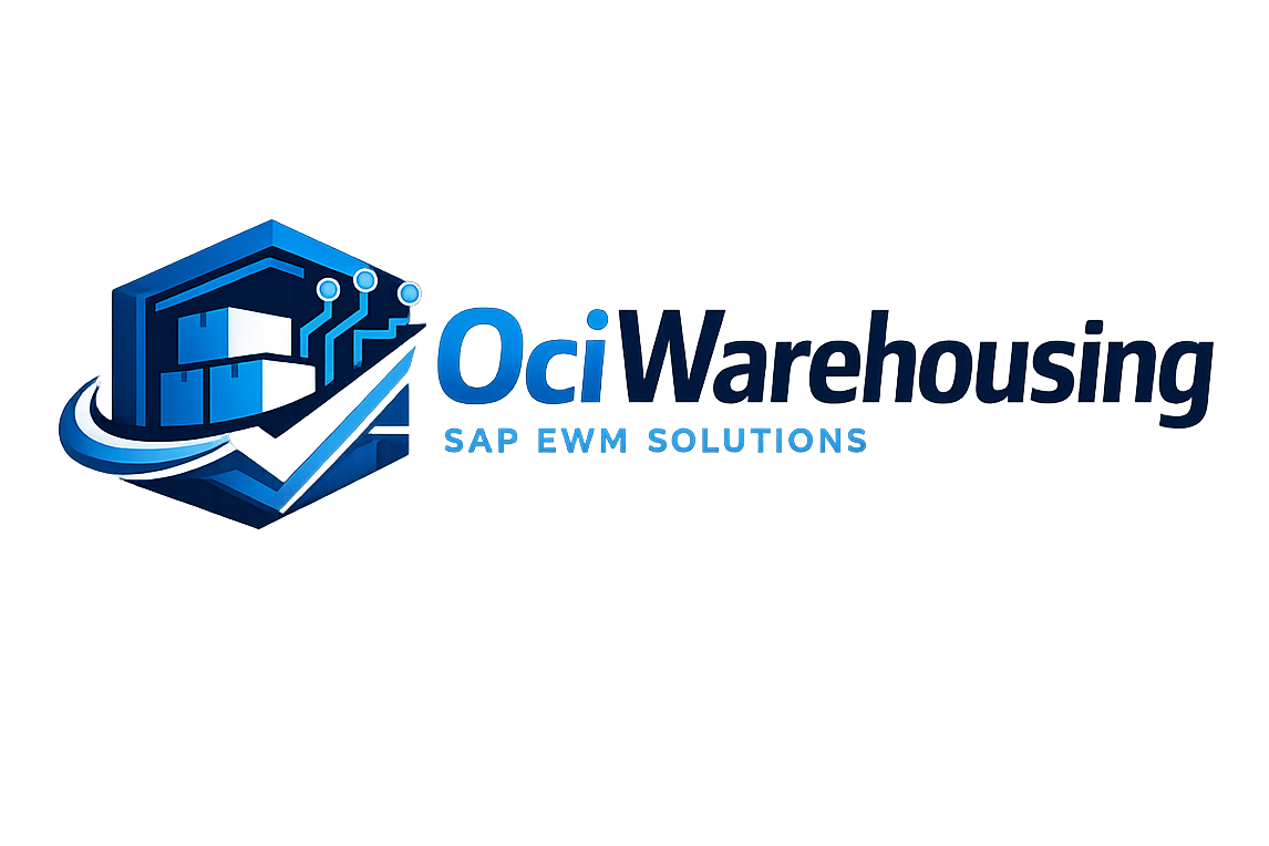OCI Warehousing